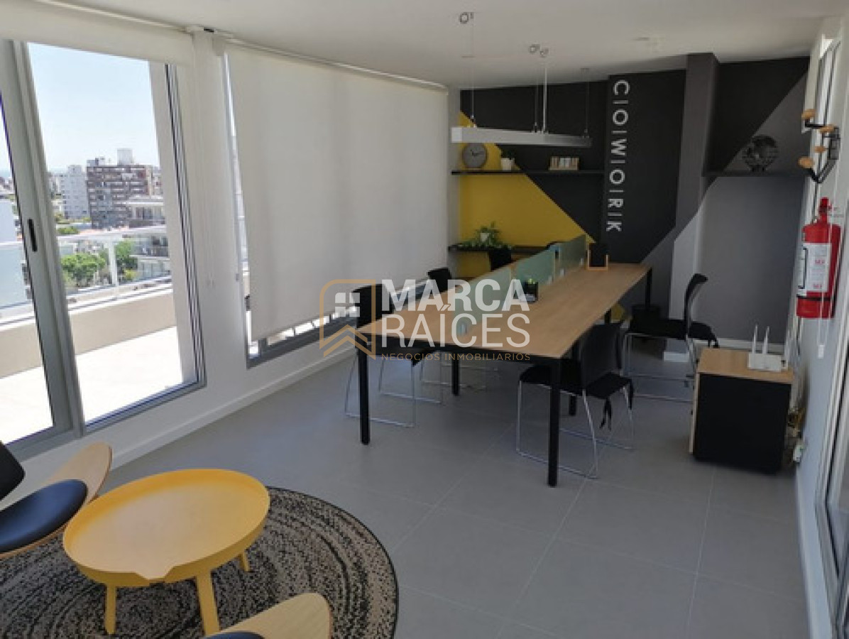 Apartamento ID.1698 - Alquiler | Apartamento 1 Dormitorio con Balcón al Frente | Pocitos
