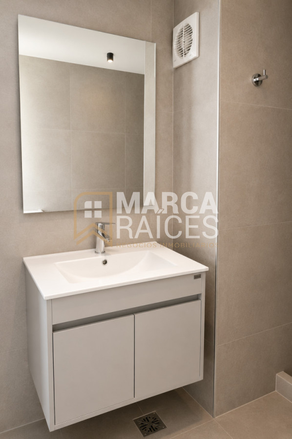 Apartamento ID.2030 - Alquiler Apartamento 1 dormitorio A Estrenar con Parrillero Tres Cruces Montevideo