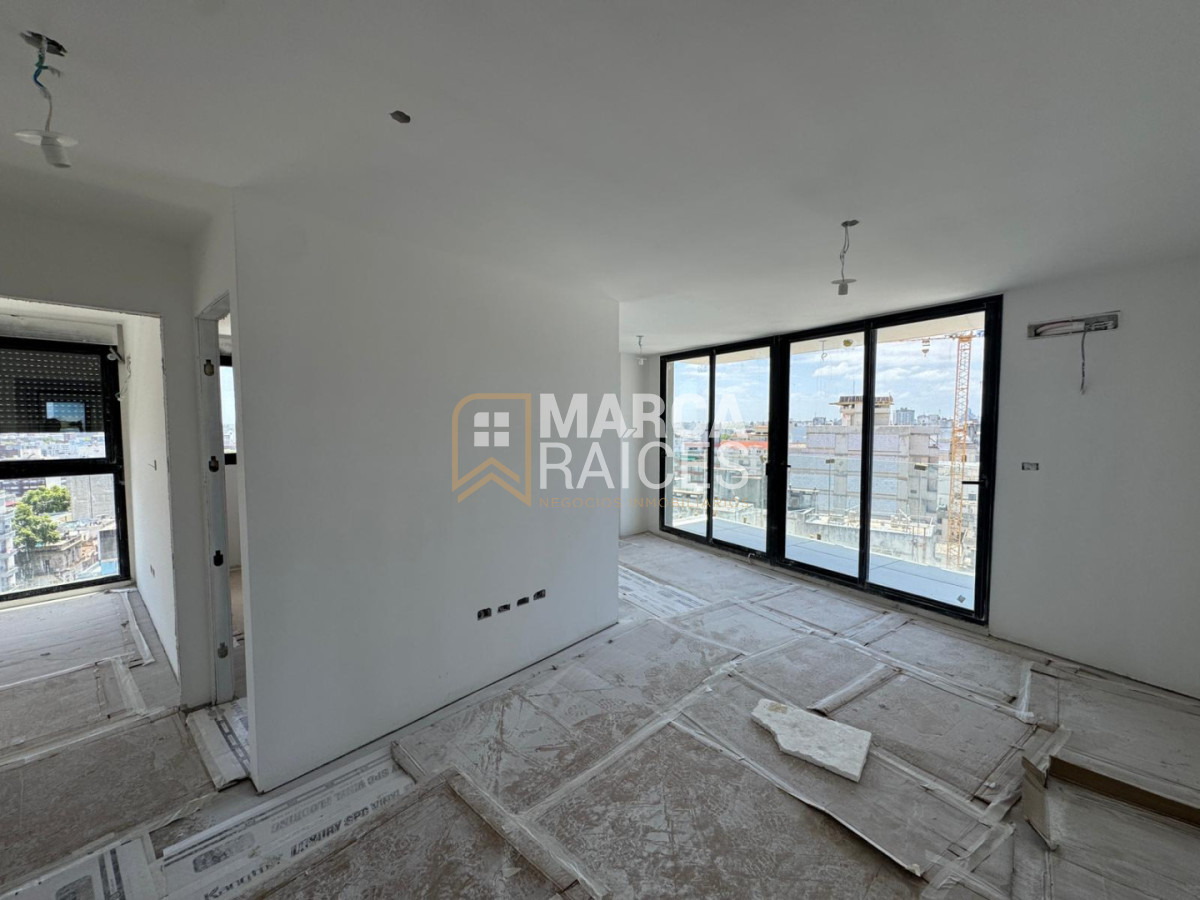 Apartamento ID.1780 - Venta Apartamento 2 Dormitorios a estrenar Centro Montevideo