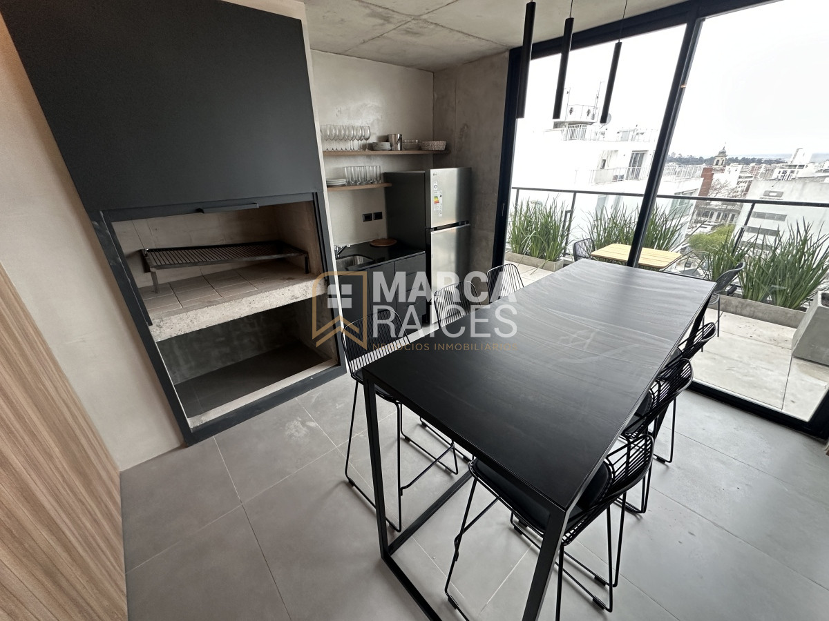 Apartamento ID.1041 - Venta Apartamento 1 Dormitorio nuevo con renta Cordon Montevideo