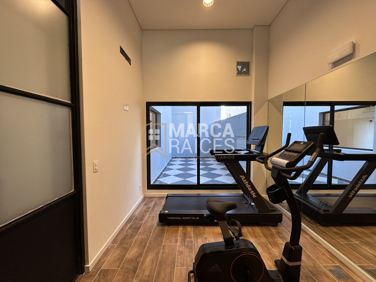 Apartamento ID.1064 - Venta Apartamentos 1 Dormitorio a estrenar Tres Cruces Montevideo