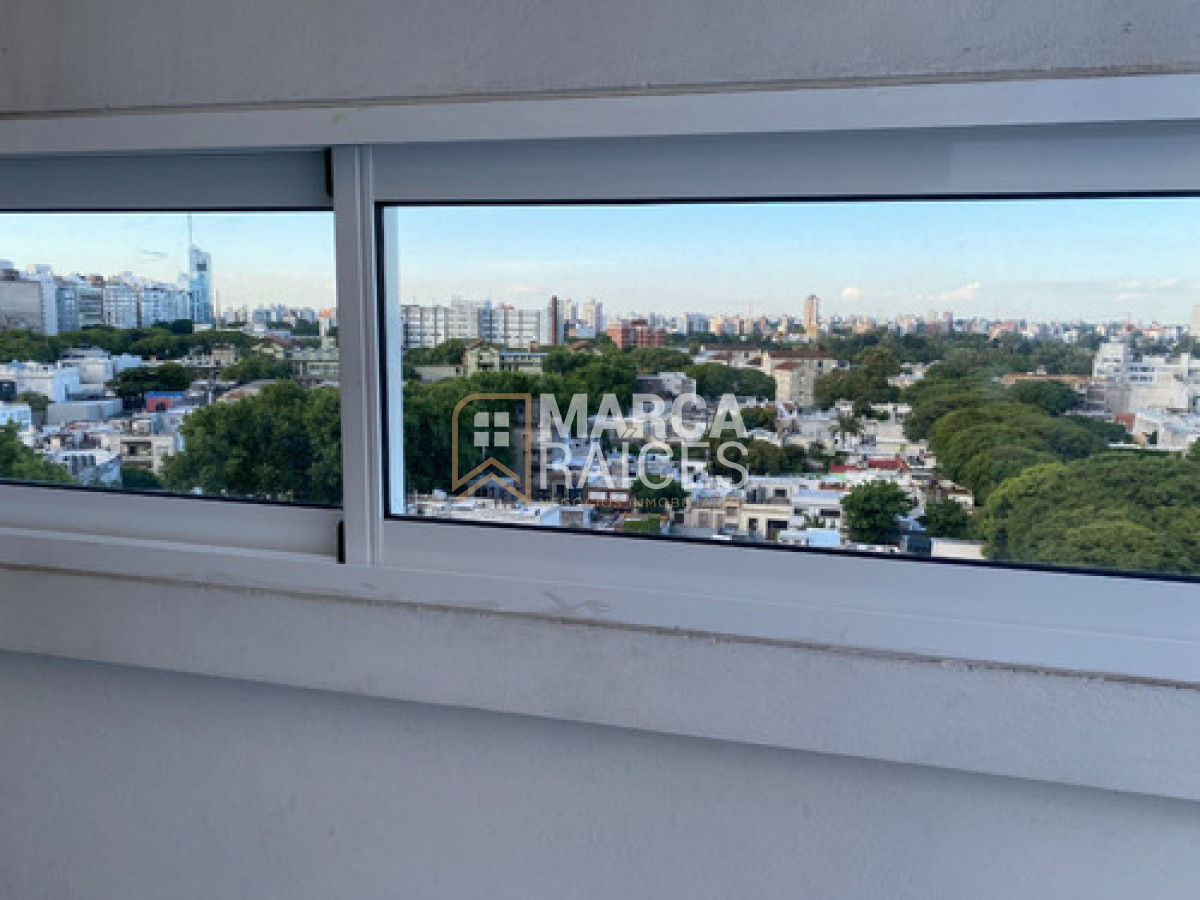 Apartamento ID.1813 - Alquiler Monoambiente, 40m2. Parque Batlle, Montevideo