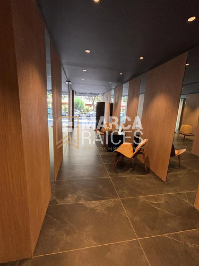 Apartamento ID.1916 - Alquiler Apartamento 1 Dormitorio a estrenar con Garage y amenities Pocitos Montevideo