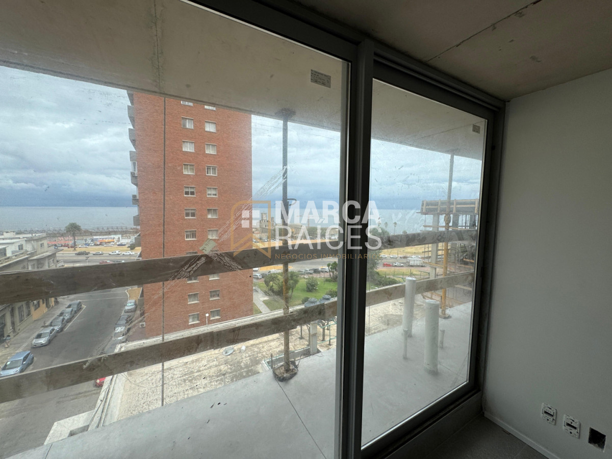 Apartamento ID.811 - Venta Apartamento 1 Dormitorio en pozo Barrio Sur Montevideo