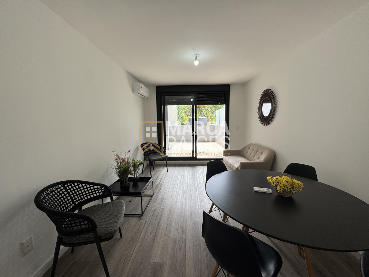 Apartamento ID.1277 - Venta Monoambientes en Construccion La Blanqueada, Garden Montevideo