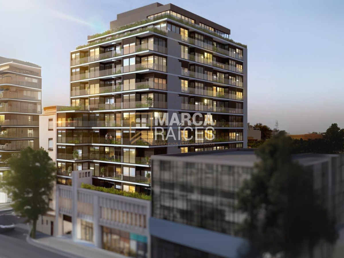 Apartamento ID.1006 - Venta Apartamento Monoambiente en Pozo Centro Montevideo