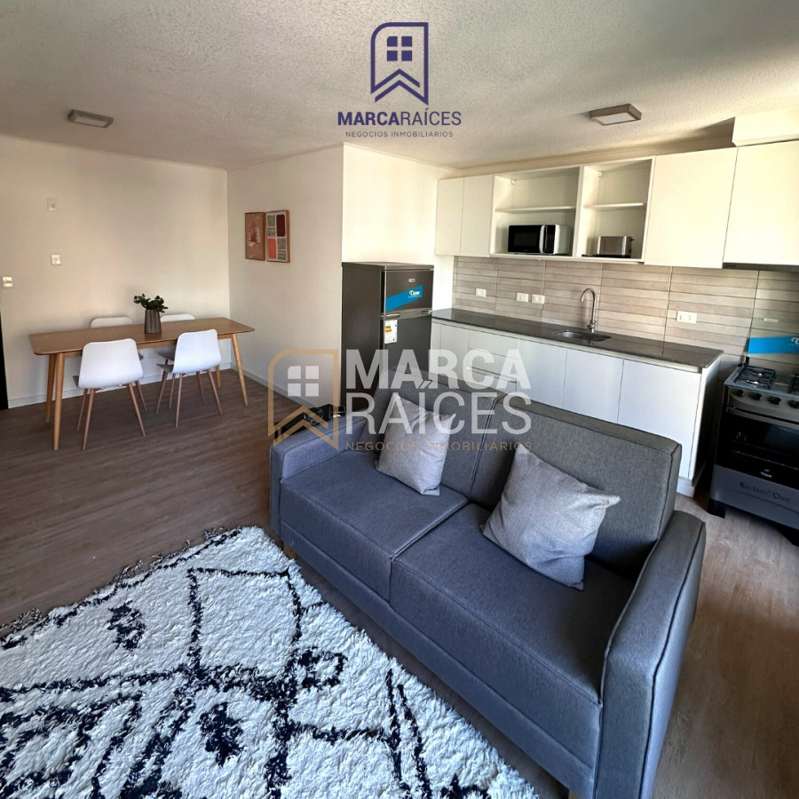 Apartamento ID.523 - Venta Apartamento 2 Dormitorios a estrenar Tres Cruces Montevideo