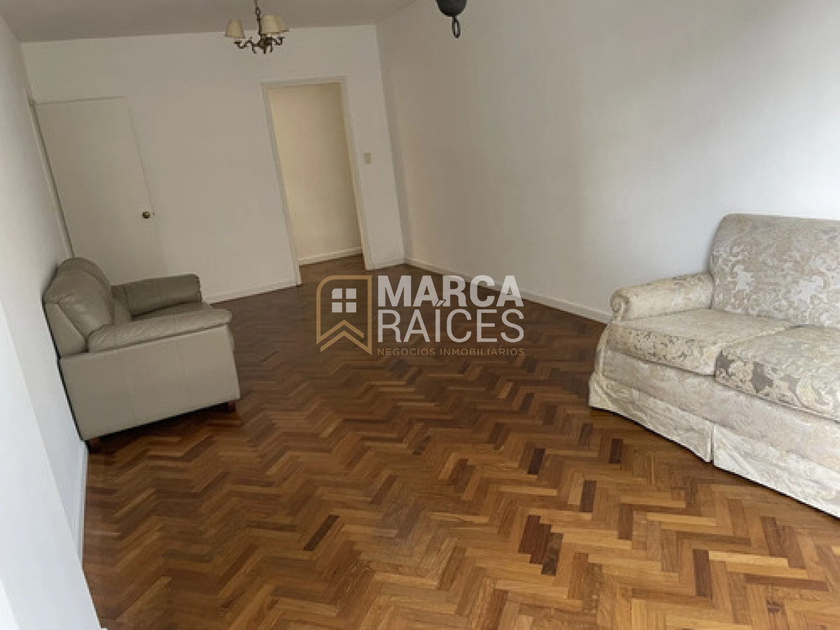 Apartamento ID.2034 - Alquiler Apartamento 2 Dormitorios, 2 Baños. Pocitos, Montevideo