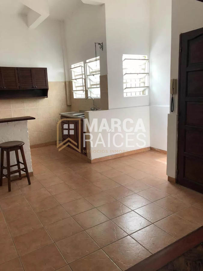 Apartamento ID.1377 - Alquiler Apartamento 2 Dormitorios  Pocitos Planta Baja Patio Montevideo