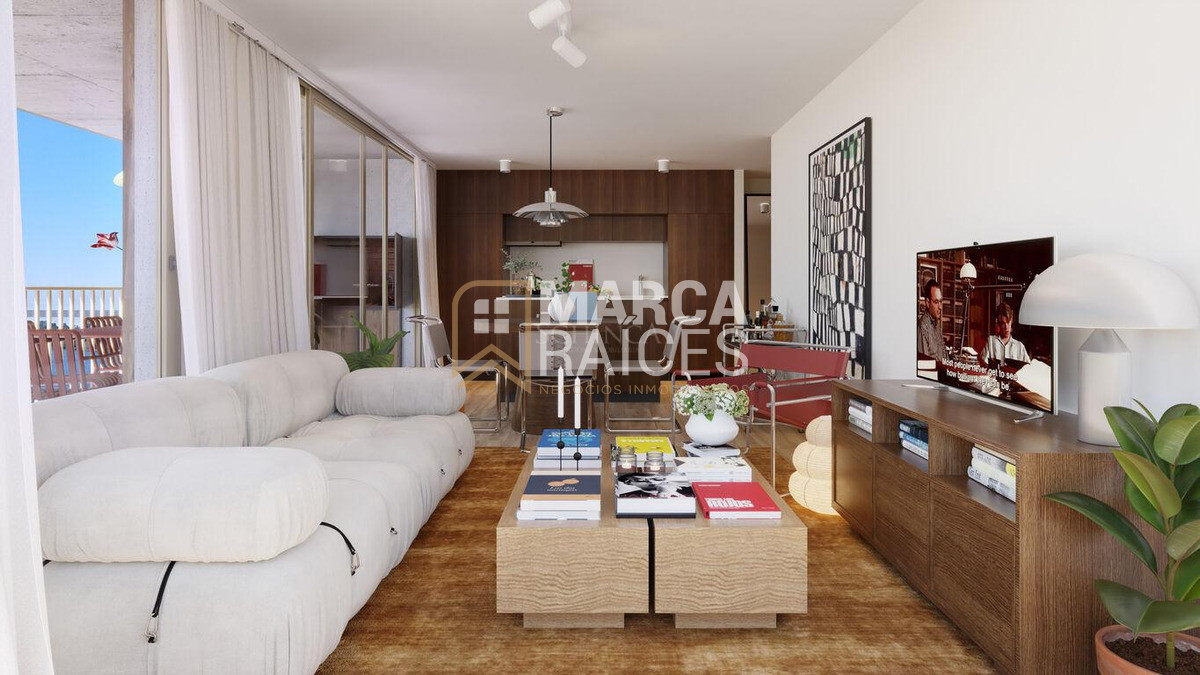 Apartamento ID.1140 - Venta 2 Dormitorios En Pozo Oportunidad Rotunda Al Lago Entrega 2027 En Pozo