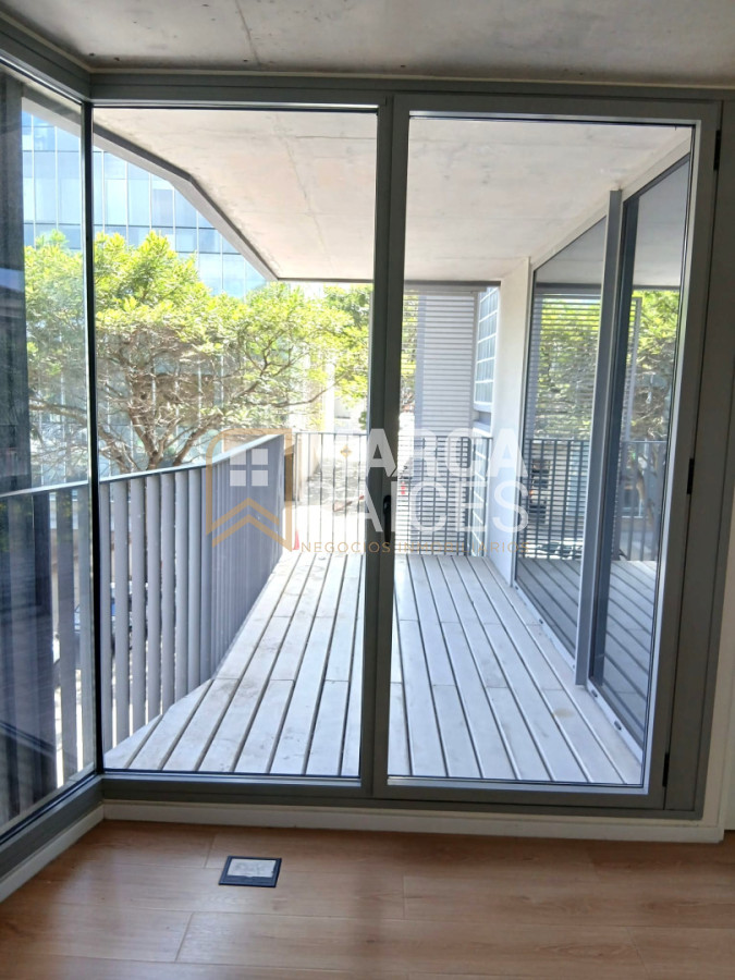 Apartamento ID.1934 - Alquiler Apartamento 1 Dormitorio con patio Centro Sur Montevideo