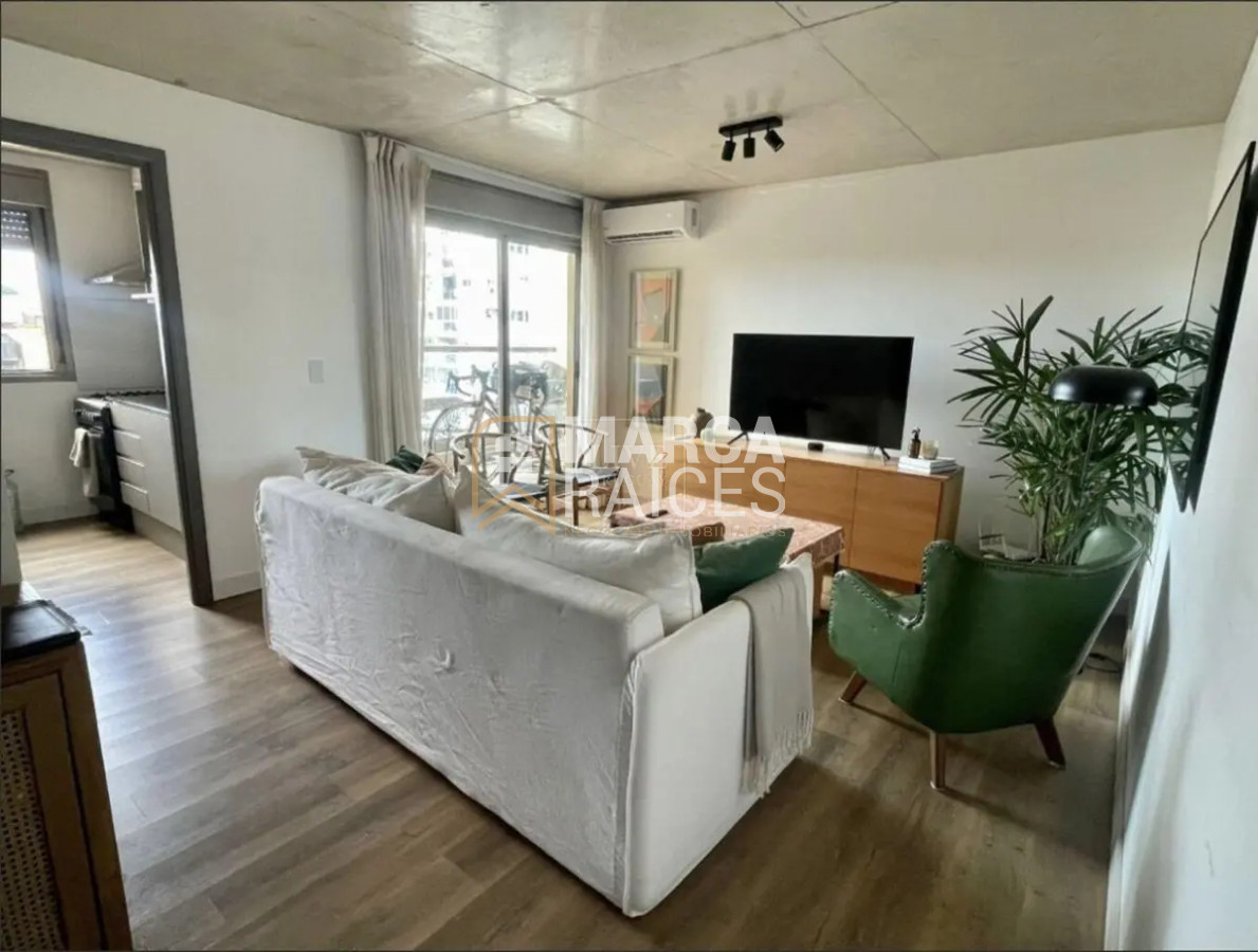 Apartamento ID.1528 -  Alquiler apartamento 1 dormitorio en Pocitos Nuevo, Montevideo