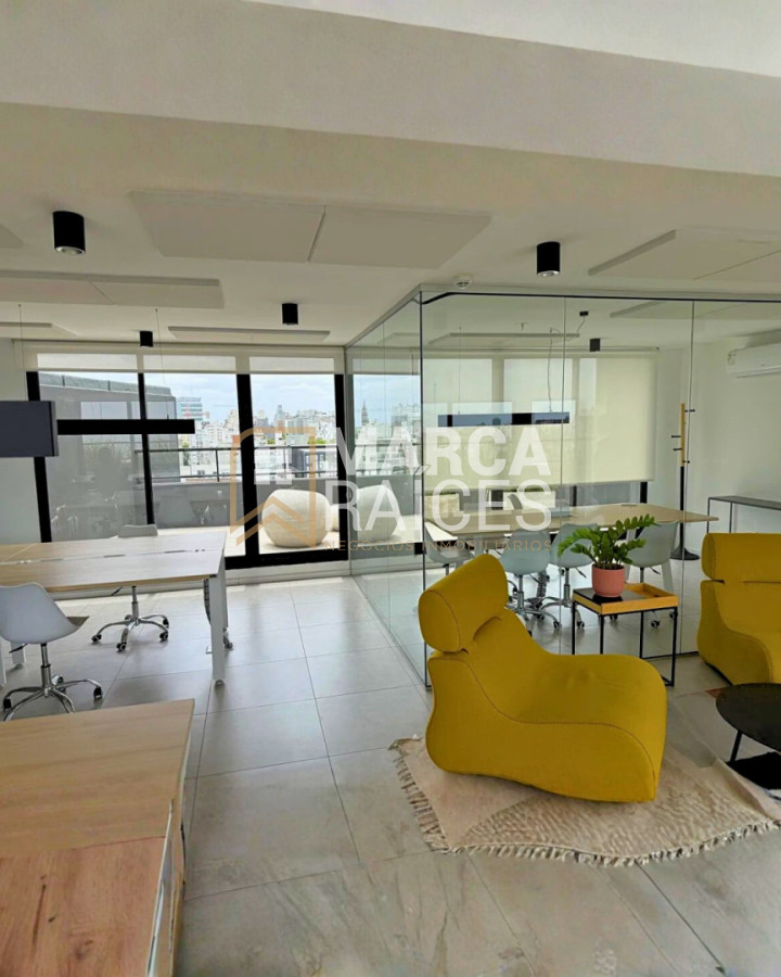 Apartamento ID.1771 - Alquiler Apartamento Premium 1 Dormitorio Garage Piscina Cordon Montevideo