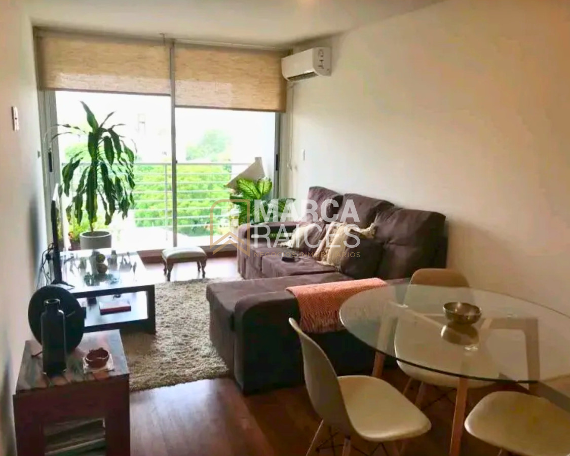 Apartamento ID.1761 - Alquiler Apartamento 1 Dormito Amoblado Garage Tres Cruces Montevideo