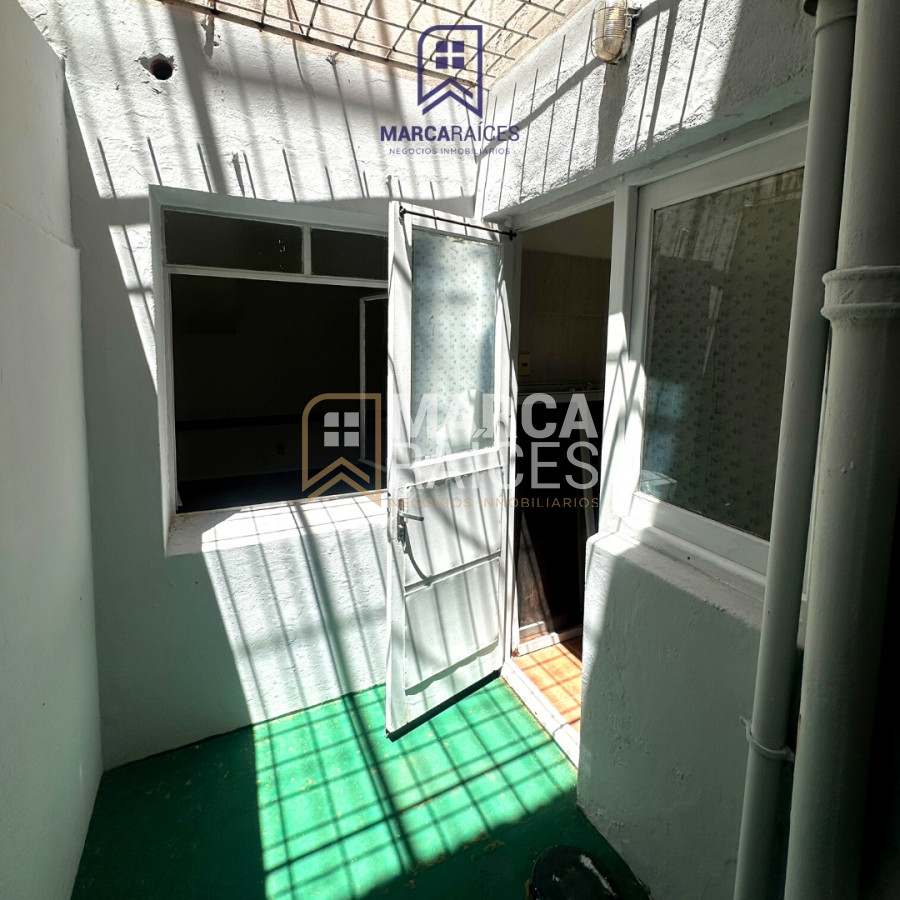 Apartamento ID.559 - Venta Casa 2 Dormitorios con patio Palermo Montevideo 