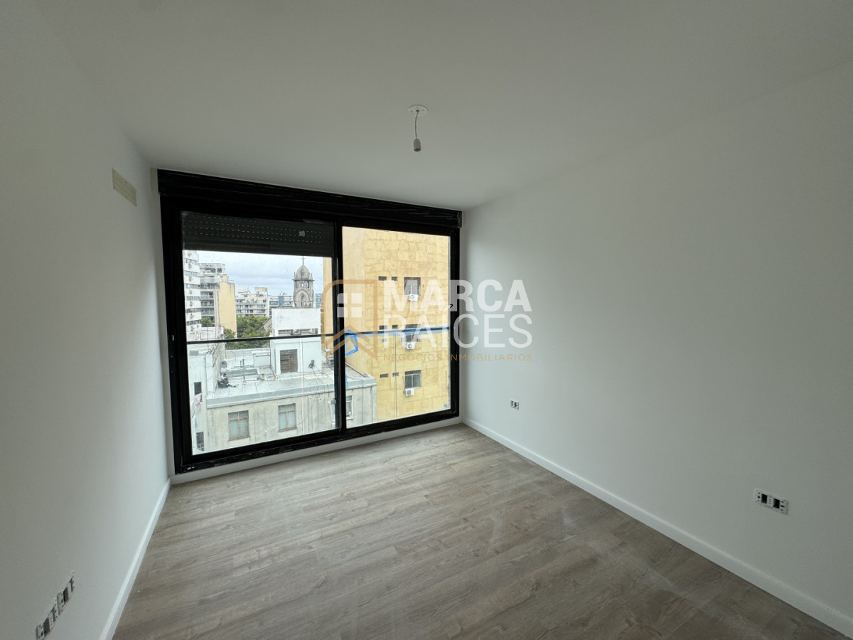 Apartamento ID.1969 - Venta Apartamento 1 Dormitorio a estrenar piso alto Centro Montevideo