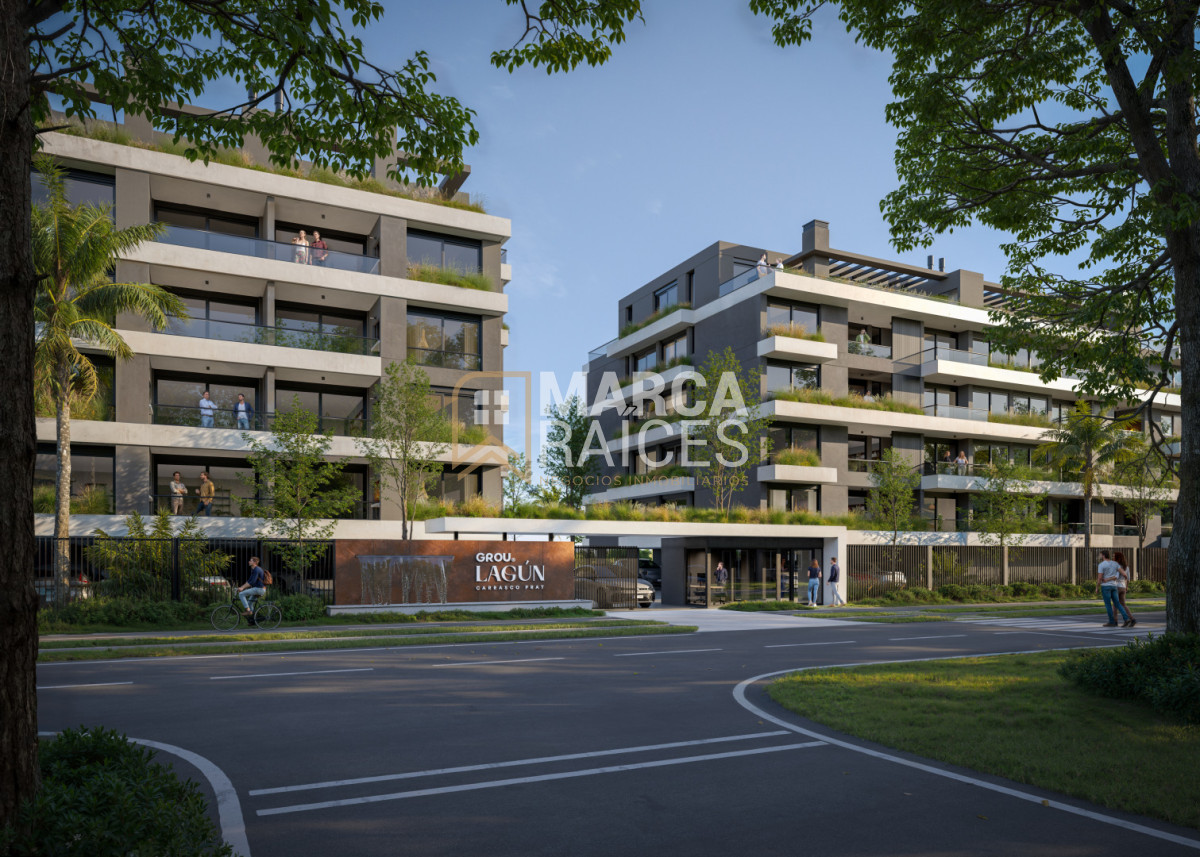 Apartamento ID.1866 - Apartamentos en Pozo Frente Al Lago Exclusividad Naturaleza Carrasco Prat Grou Lagun