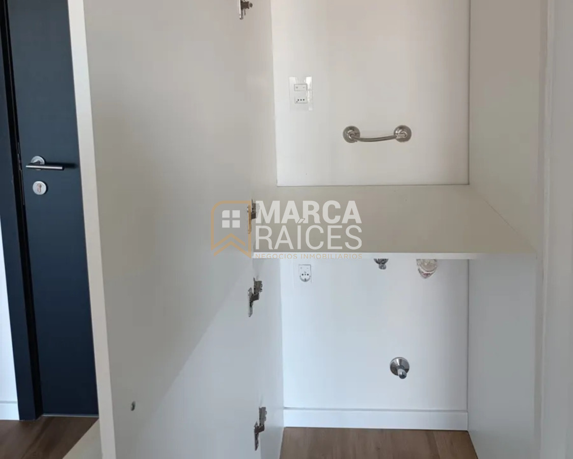 Apartamento ID.1774 - Alquiler Apartamento 1 Dormitorio Garage Piscina Ciudad de la Costa