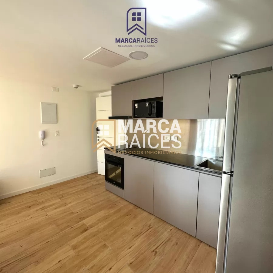 Apartamento ID.380 - Venta Apartamento monoambiente en construcción Pocitos Montevideo