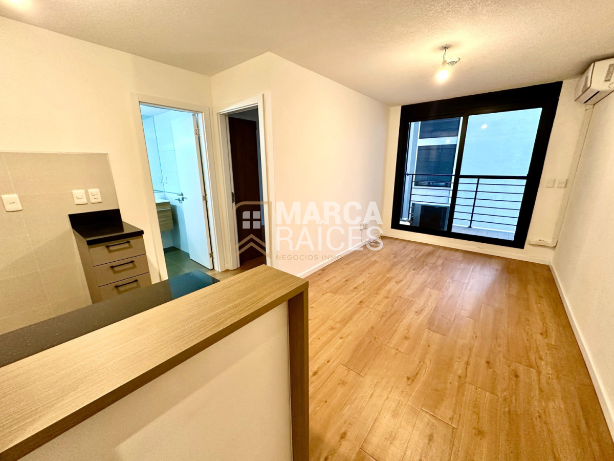 Apartamento ID.1737 - Alquiler Apartamento 1 Dormitorio Opcion Garage Barbacoa Gym La Blanqueada Montevideo