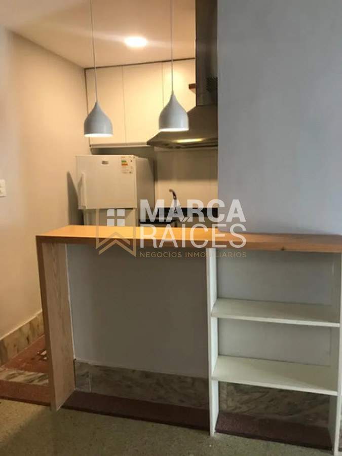 Apartamento ID.1981 - Alquiler Apartamento 1 Dormitorio Amoblado. Centro, Montevideo