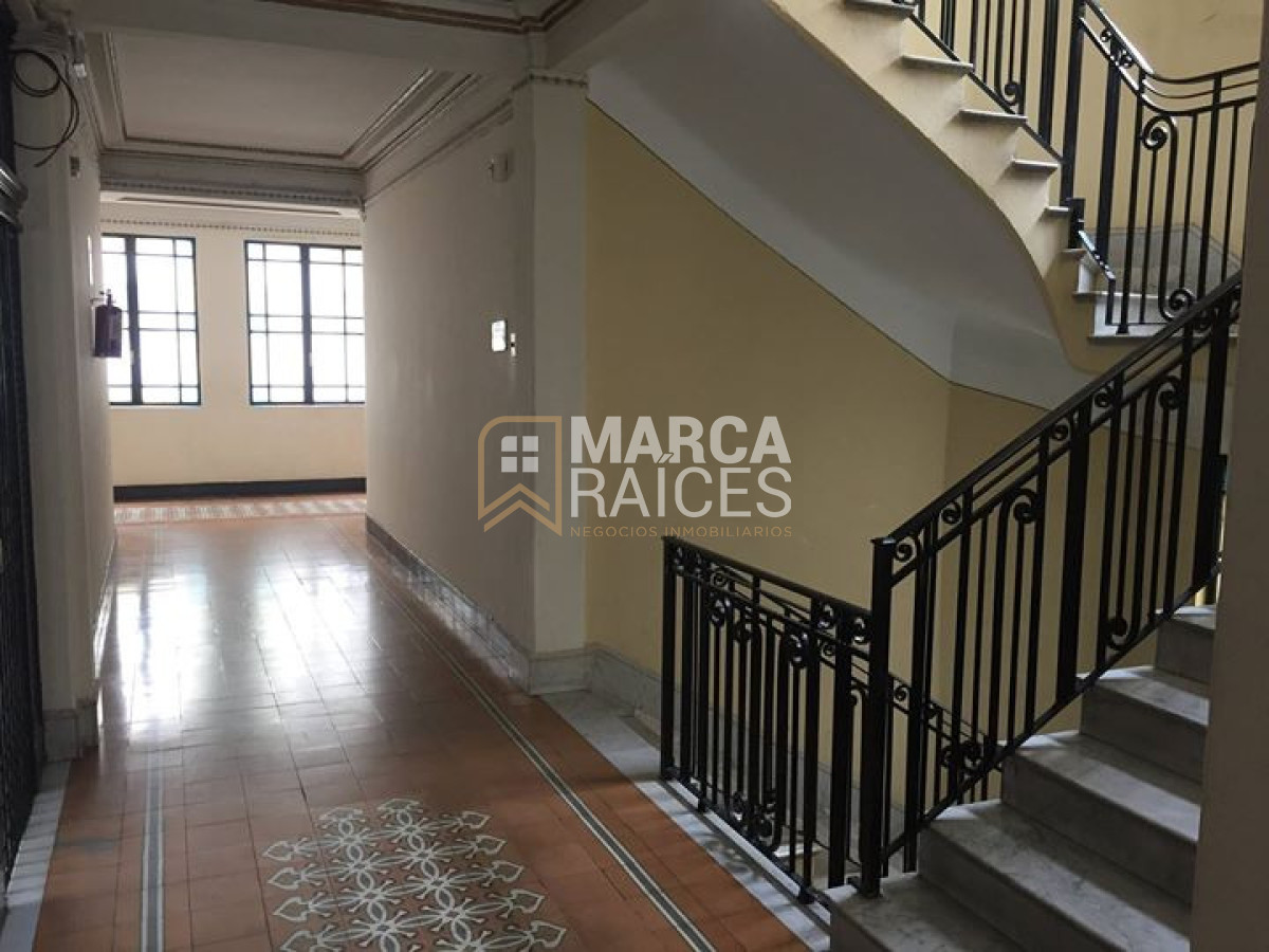 Apartamento ID.1298 - Alquiler Apartamento 2 Dormitorios 2 Baños Barrio Sur Montevideo
