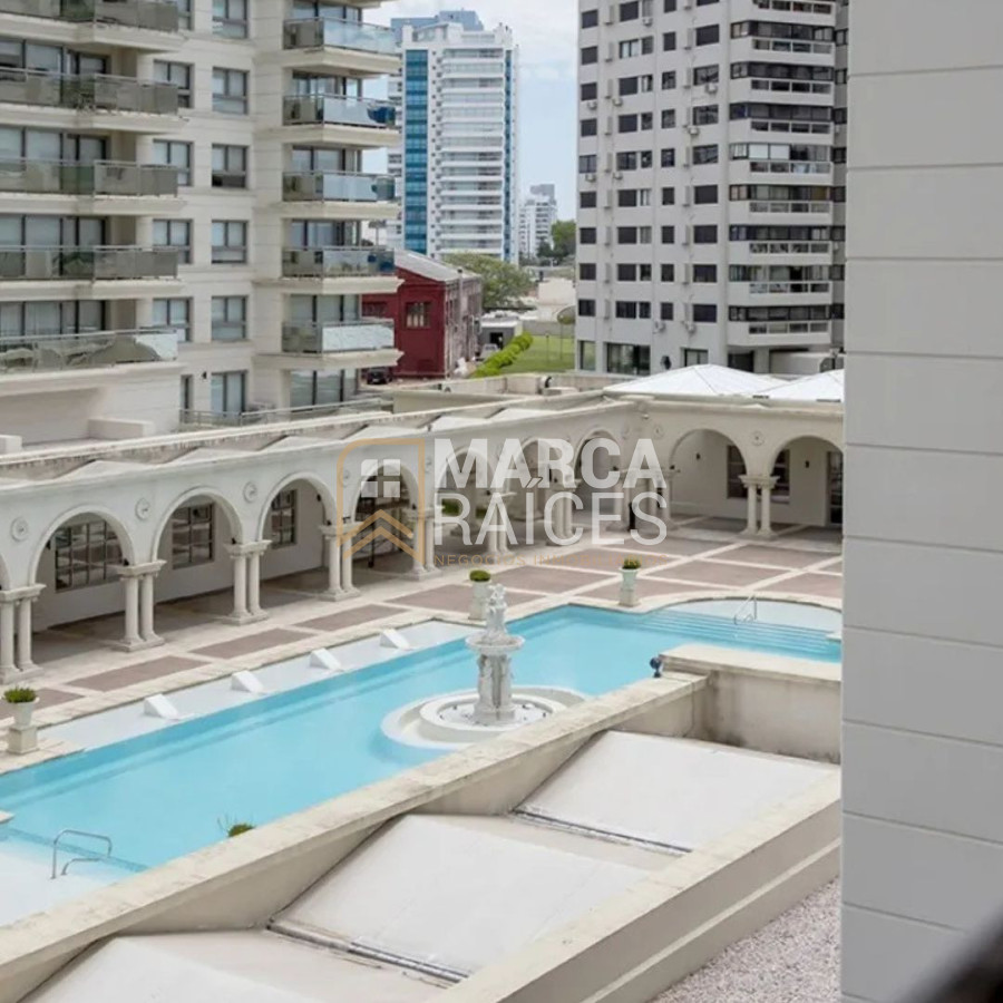 Apartamento ID.1685 - Departamento En Alquiler Temporada 2 Dormitorios 3 Baños Imperiale Playa Brava Punta Del Este