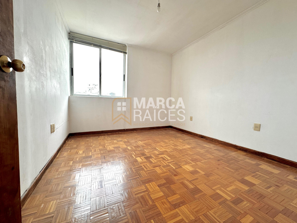 Apartamento ID.1617 - Venta Apartamento 2 Dormitorios 2 Baños Garage Pocitos Montevideo