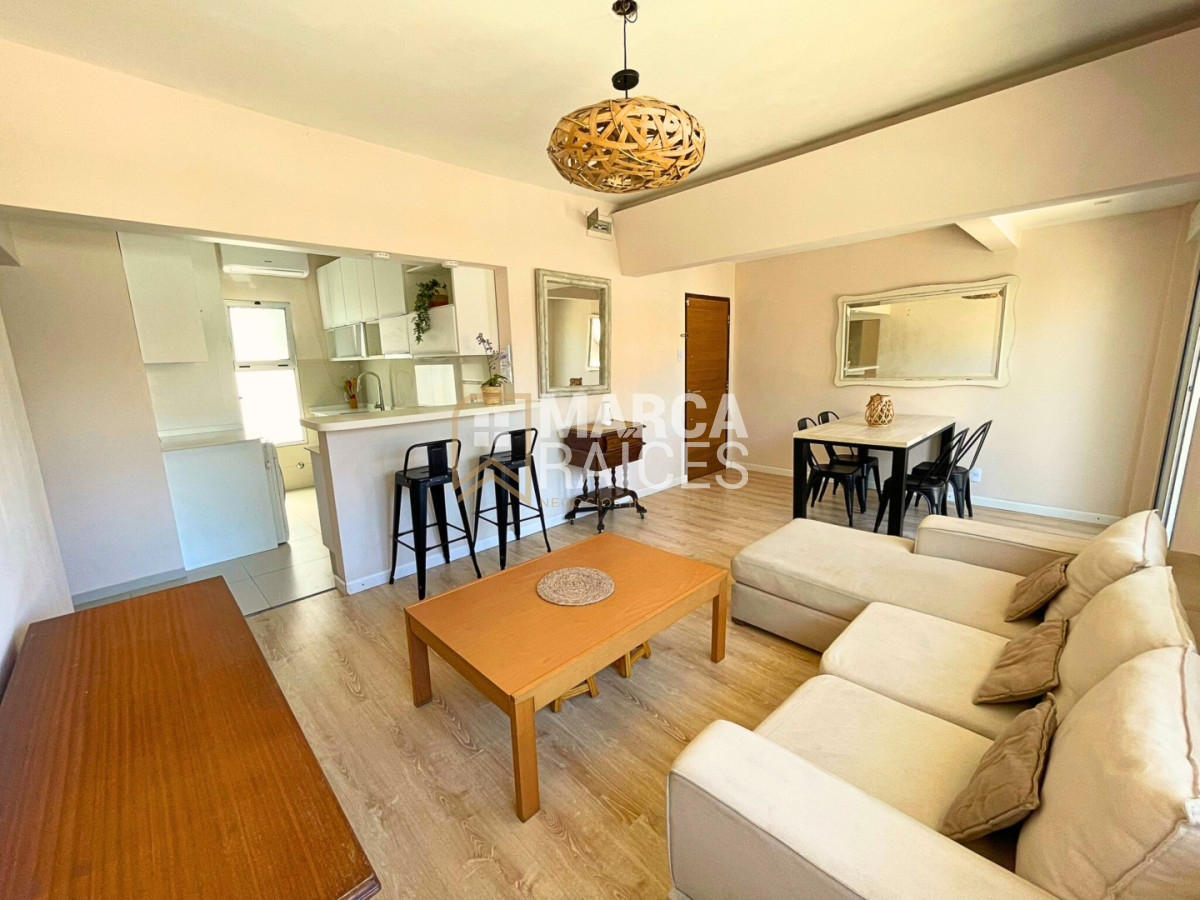 Apartamento ID.1893 - Alquiler Apartamento Amoblado Premium 2 Dormitorios La Blanqueada Montevideo