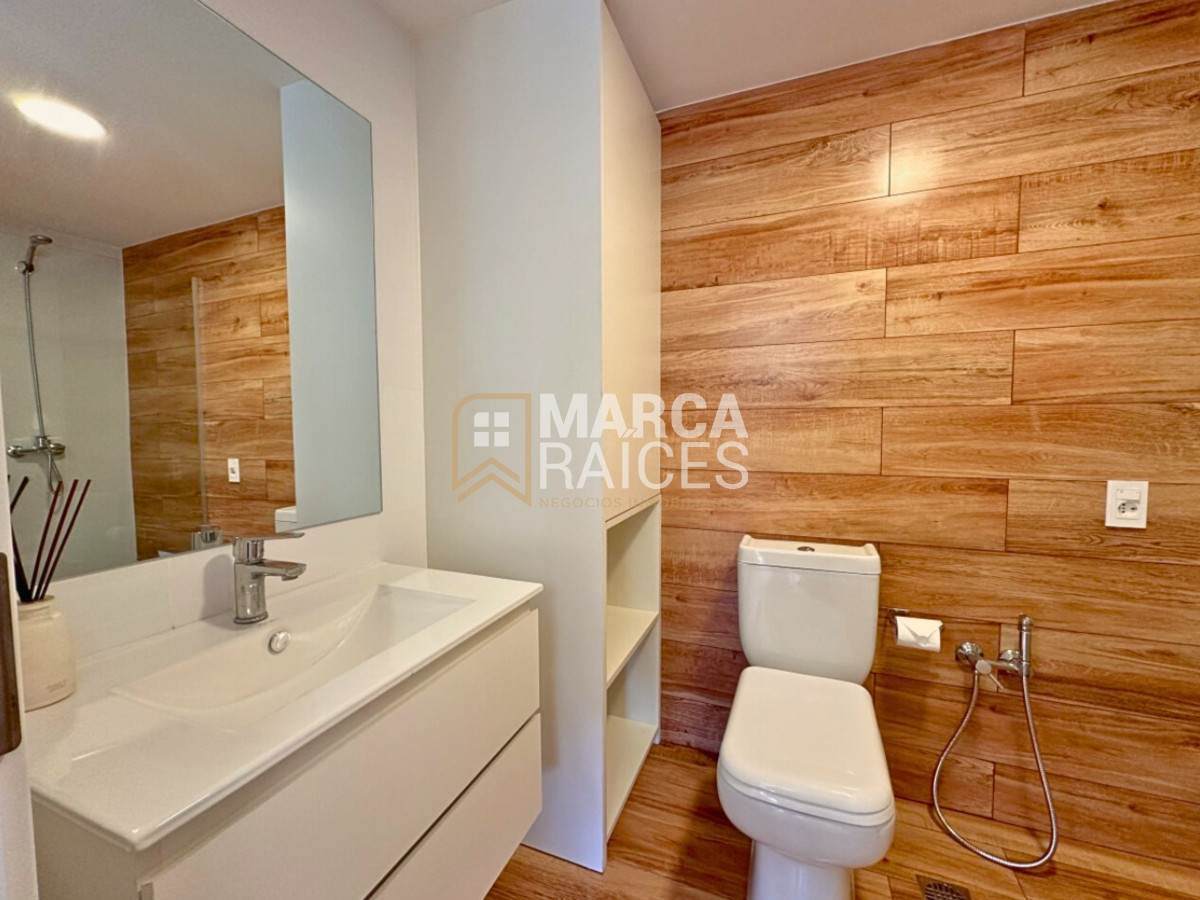 Apartamento ID.1600 - Venta Apartamento Monoambiente para Estrenar Pocitos Montevideo