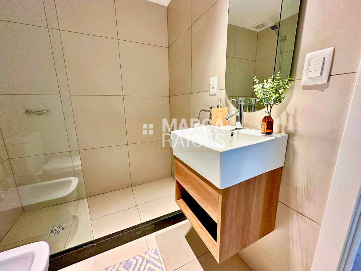 Apartamento ID.881 - Venta Apartamento 1 Dormitorio Parrillero Gym Centro Montevideo