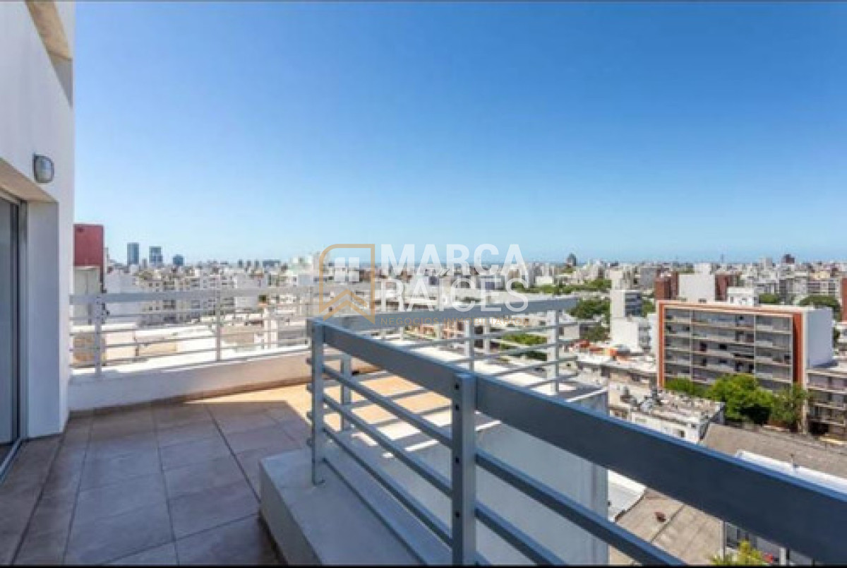 Apartamento ID.1446 - Venta Apartamento 1 Dormitorio muy luminoso en Pocitos, Montevideo.