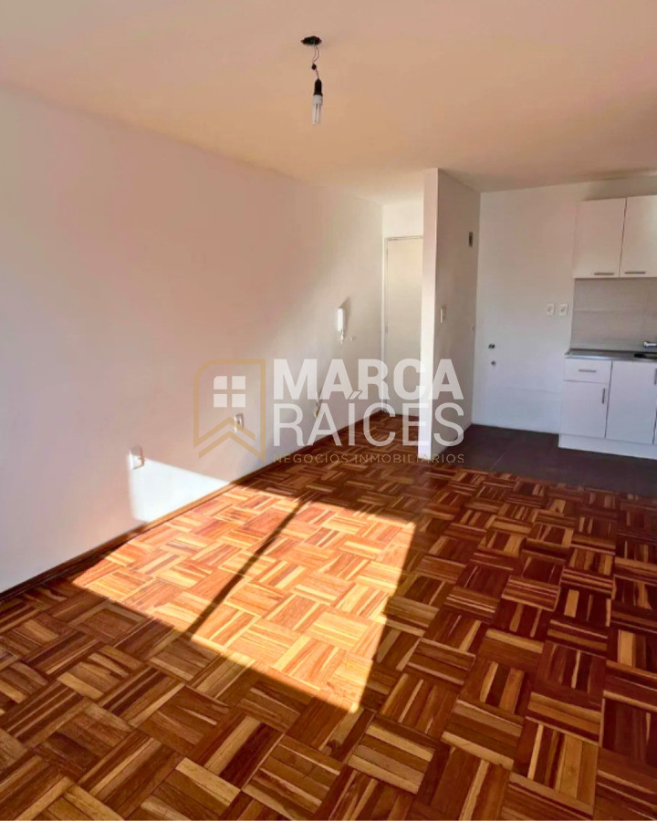 Apartamento ID.1666 - Alquiler Apartamento 1 Dormotorio Garage Pocitos Montevideo