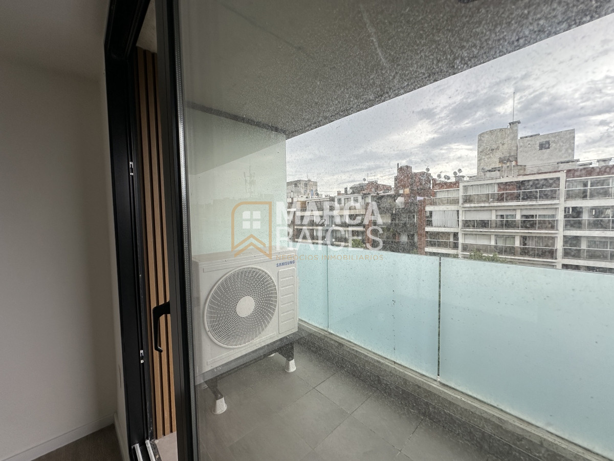Apartamento ID.652 - Venta apartamento 1 Dormitorio Con patio proximo a entregar Punta Carretas Montevideo 