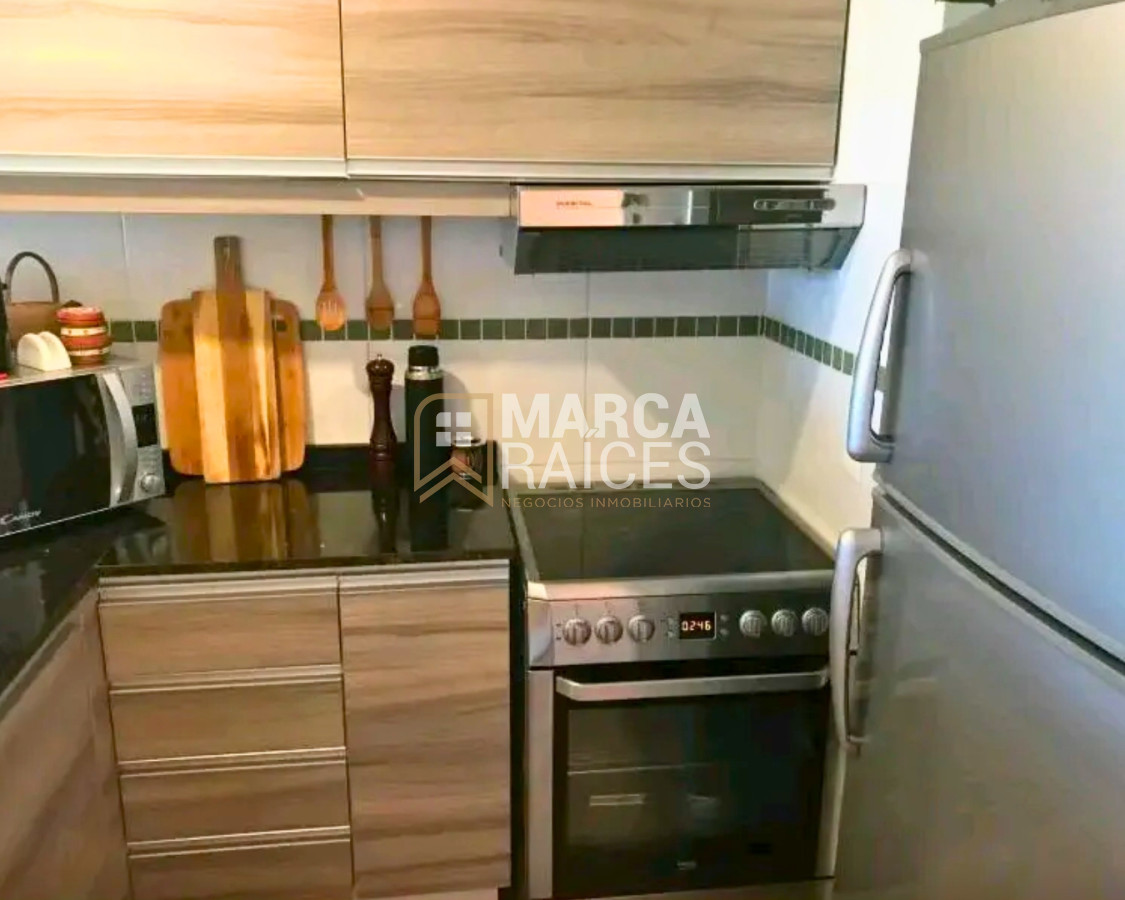 Apartamento ID.1761 - Alquiler Apartamento 1 Dormito Amoblado Garage Tres Cruces Montevideo