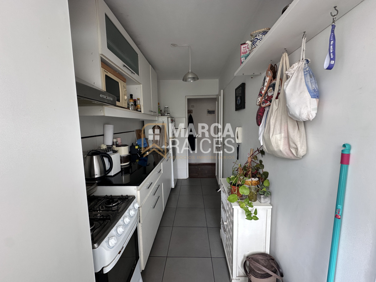Apartamento ID.1114 - Venta Apartamento 1 Dormitorio Buceo casi Malvin Montevideo