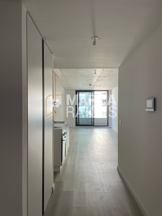 Apartamento ID.1292 - Alquiler Loft Monoambiente Con Garage Punta Carretas