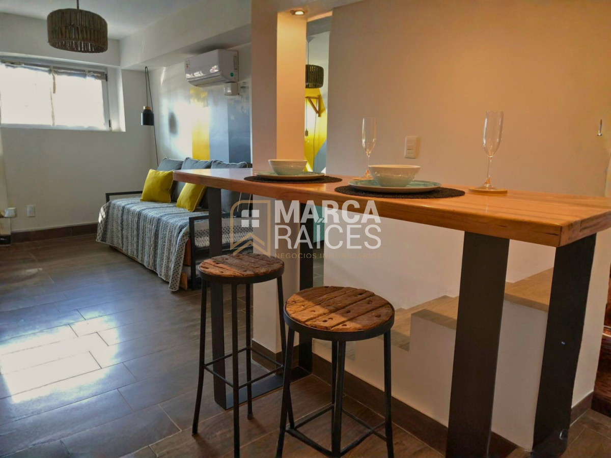 Apartamento ID.1659 - Alquiler Apartamento 1 Dormitorio Amoblado Pocitos Montevideo