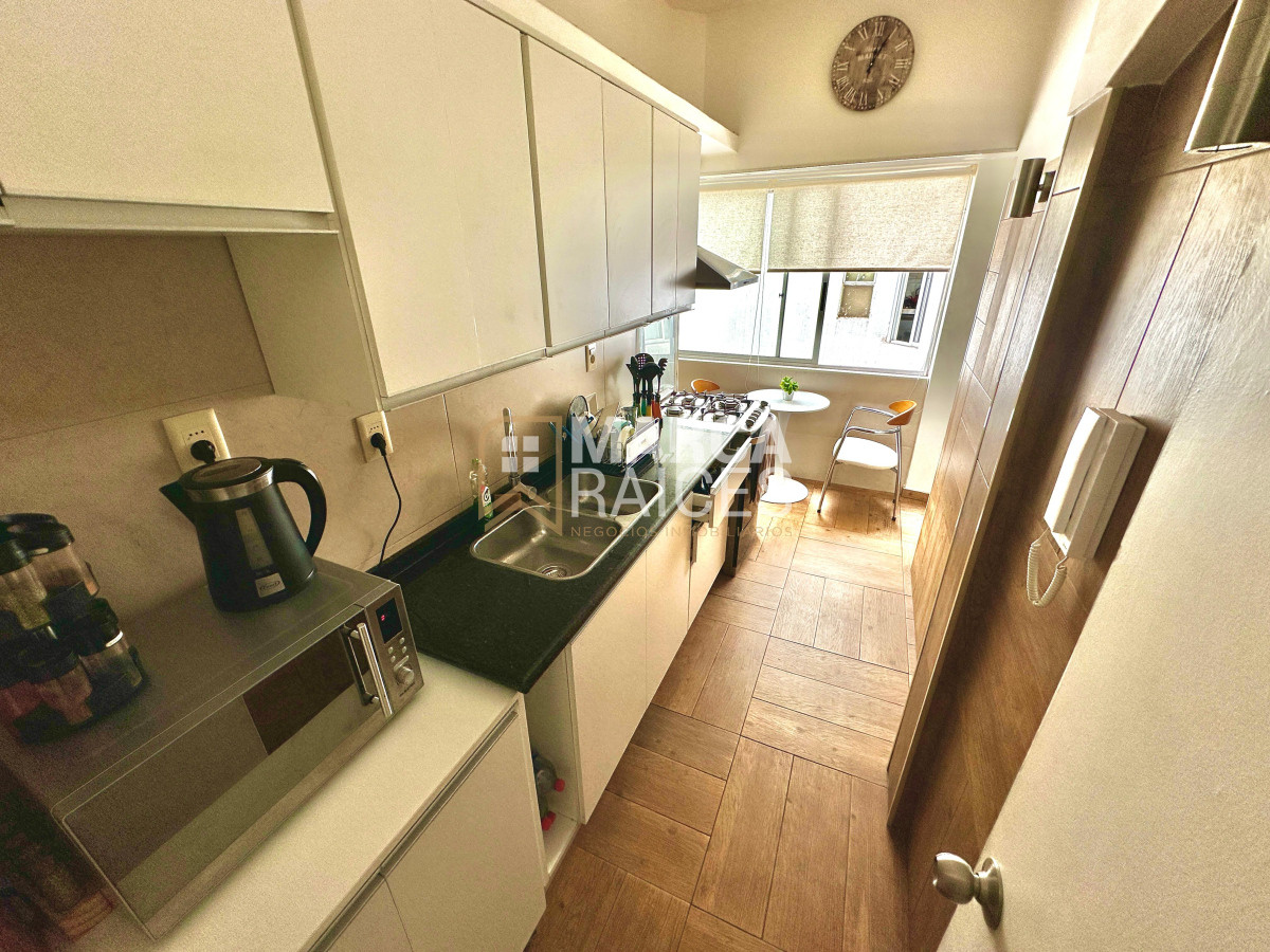 Apartamento ID.1222 - Venta Apartamento 3 Dormitorios 2 Baños Garage Centro Montevideo