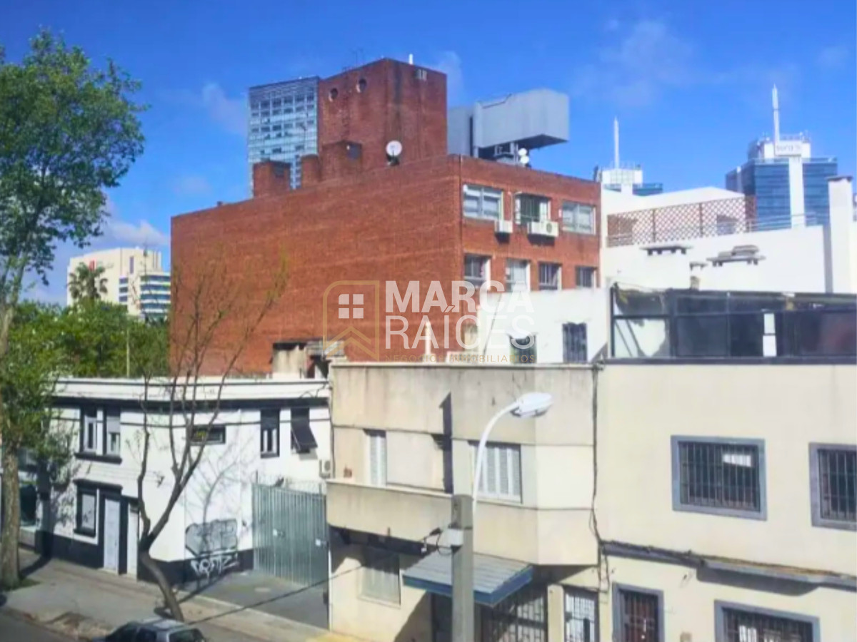 Apartamento ID.1558 - Venta Monoambiente Con Renta Pocitos Montevideo