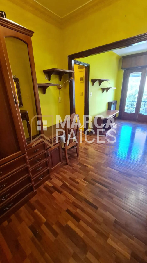 Apartamento ID.1364 - Alquiler Apartamento 2 Dormitorios Amueblado Balcón Pocitos Montevideo