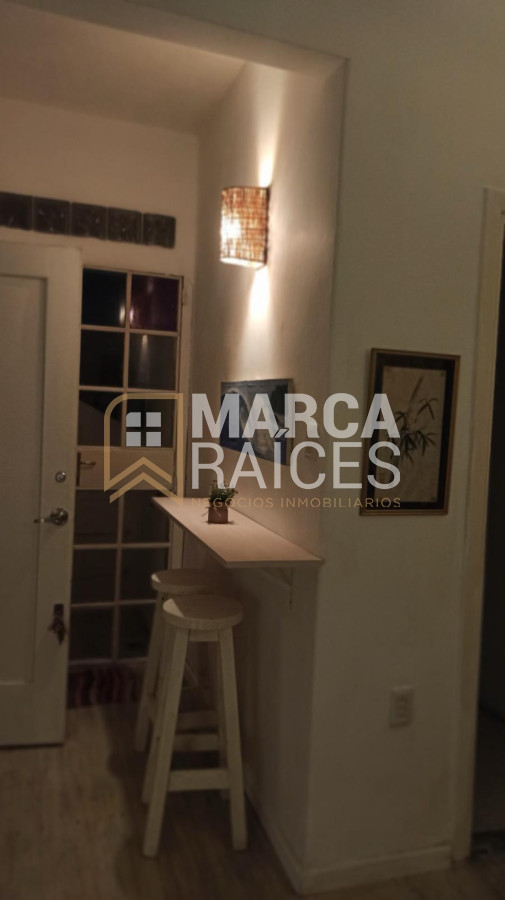 Apartamento ID.1911 - Alquiler Apartamento 1 Dormitorio Amoblado Pocitos Montevideo