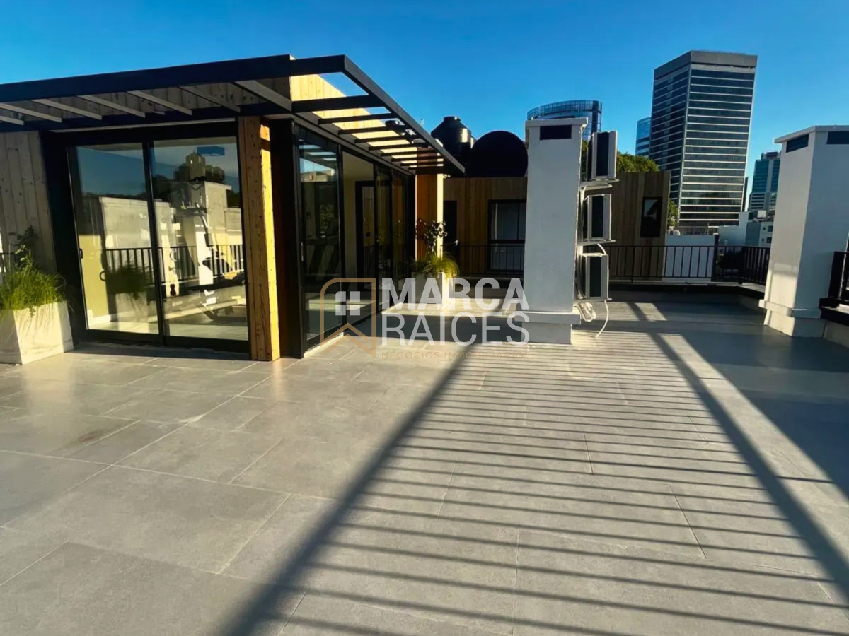 Apartamento ID.1965 - Alquiler Apartamento a Estrenar Monoambiente Puertito del Buceo Montevideo