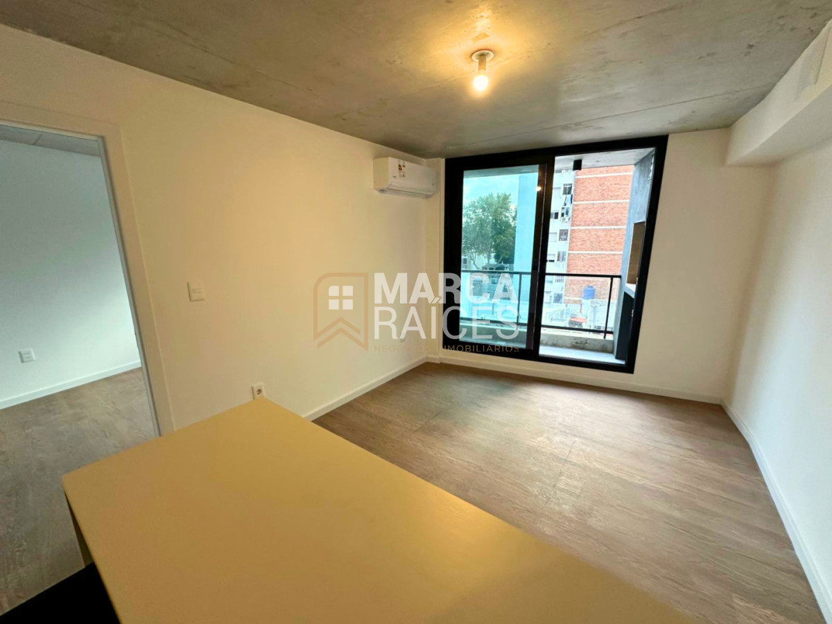 Apartamento ID.1947 - Alquiler Apartamento 1 Dormitorio a Estrenar con Parrillero Cordon Montevideo