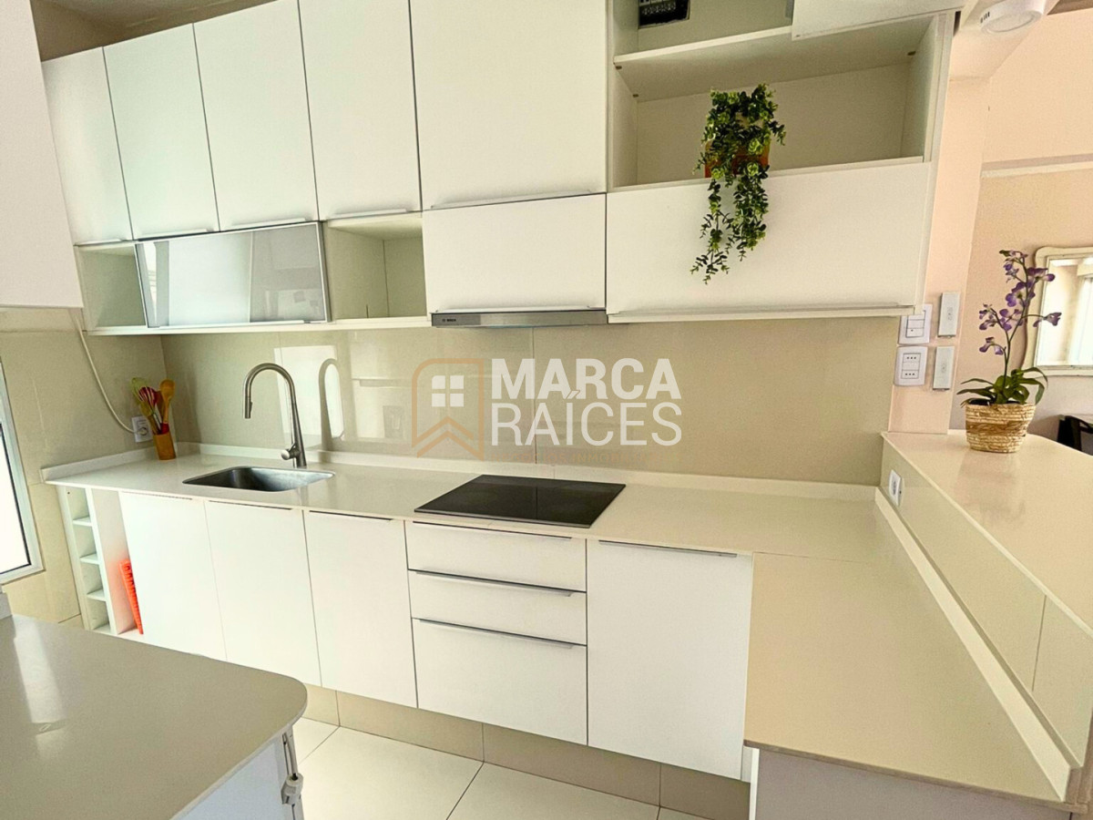 Apartamento ID.1893 - Alquiler Apartamento Amoblado Premium 2 Dormitorios La Blanqueada Montevideo