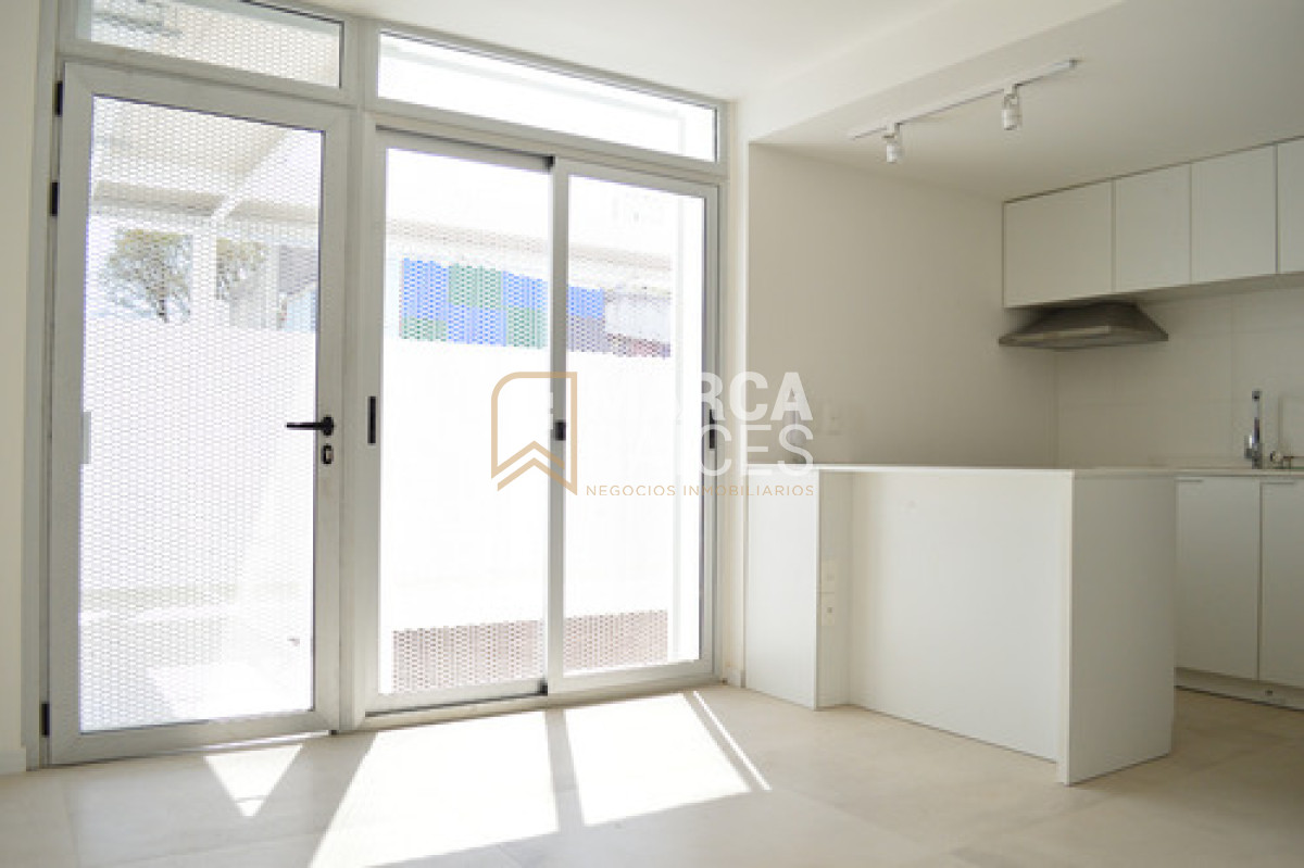 Apartamento ID.1760 - Alquiler Apartamento 1 Dormitorio, 1 Baño, La Aguada, Montevideo