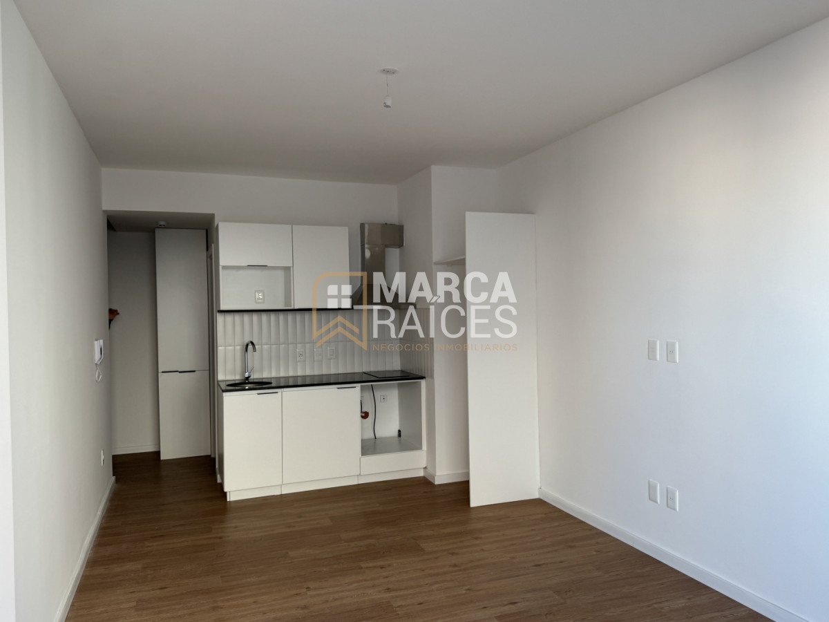 Apartamento ID.2009 - Venta Apartamento monoambiente piso alto estrenar ideal para inversor Centro Sur Montevideo