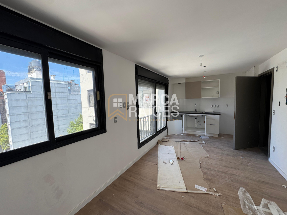 Apartamento ID.1119 - Venta Apartamentos 1 Dormitorio Proximo a Estrenar Cordon Sur Montevideo