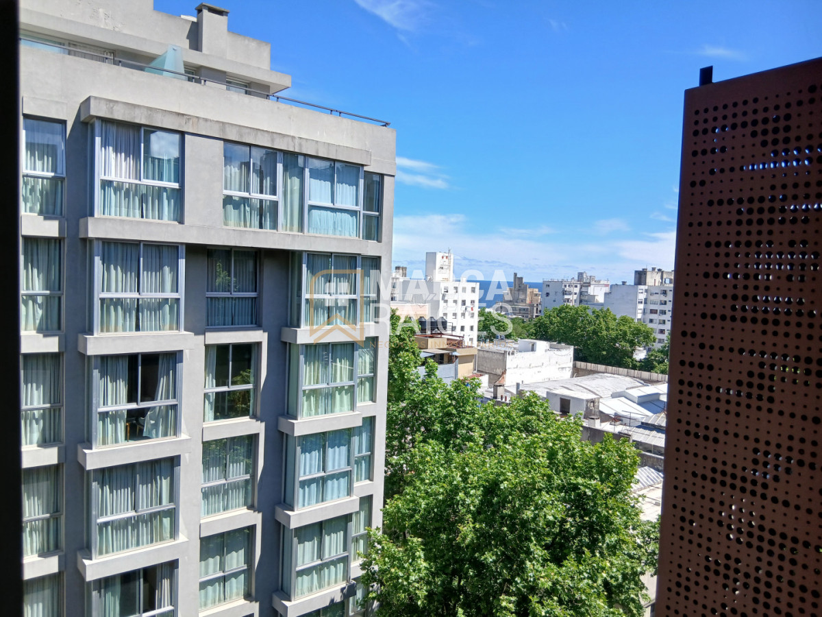 Apartamento ID.1784 - Alquiler Apartamento 1 Dormitorio Centro Montevideo