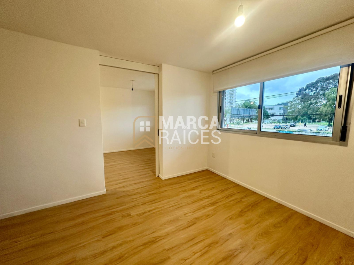 Apartamento ID.1675 - Alquiler Apartamento 1 Dormitorio Opcion Garage La Blanqueada Montevideo